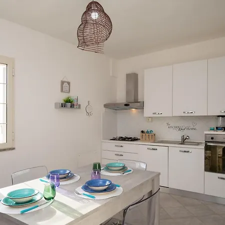 شقة Casa Marisa By Wonderful Italy غولفو أرانتْشي